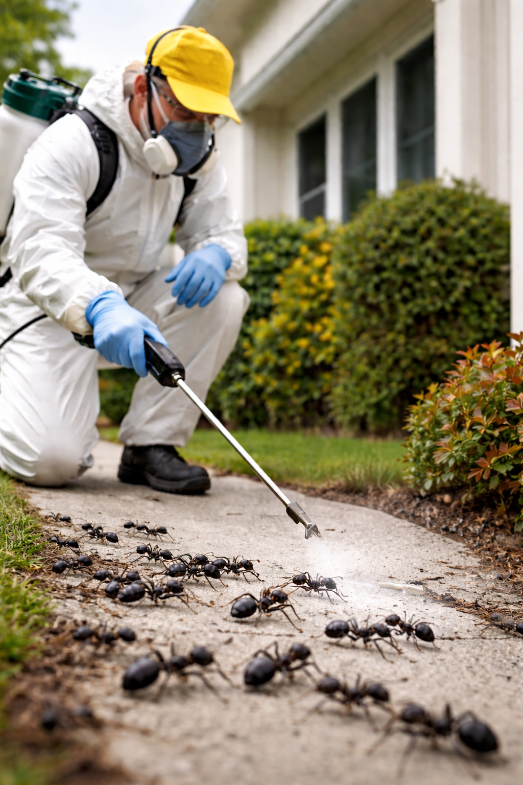 Pest Control Services In Morayfield
